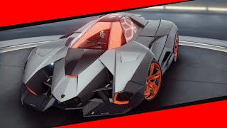 Building up the Lamborghini Egoista || Asphalt 9:Legends