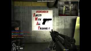 Swat 4 TSS Expansion SSF Mod Police Station map (1/3)