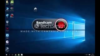 Bandicam Yazısı Kaldırma