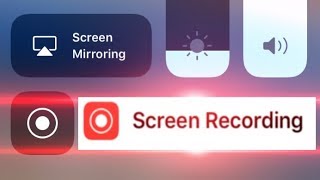 HOW TO RECORD YOUR iPhone SCREEN? IN iOS 13, 12 & 11 Tutorial!