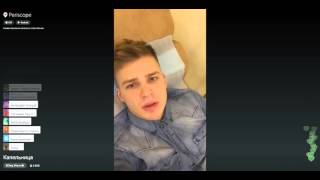 Дневник Хача  Олег Майами под капельницей