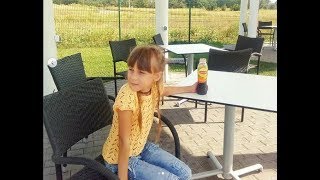 Подробный МК Детский топ спицами. Часть1