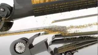 комбайны CLAAS TUCANO 480-470 с системой APS HYBRID