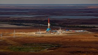 Мессояхские месторождения – самые северные из разрабатываемых нефтяных месторождений в России