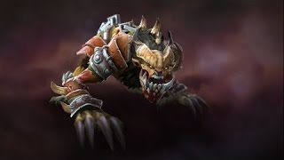 Lifestealer skill dota 2 (Гуля скилы)
