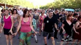Shim Sham - Three Cool Cats - Espai Food & Swing Lídia Bosch - V. SSF-CAT