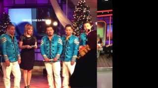 (En Vivo)No Puedo Olvidarte-LA MAR-K DE TIERRA CALIENTE 2014
