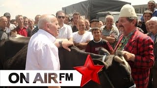 Cima, Fiza, Kungji - Lopa n'pazar