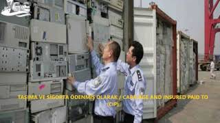 TESLİM ŞEKİLLERİ TEK VİDEO