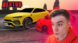 СМОТРИМ ОБНОВЛЕНИЕ NEXT RP! НОВЫЕ ЗВУКИ! NEXT RP MTA!