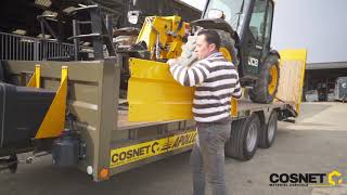 Cosnet Agricole - Porte-engins APOLLO