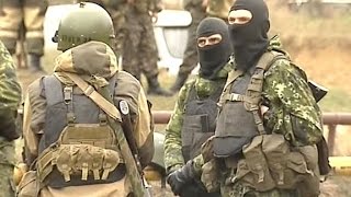 Детали Нападения На Базу РосГвардии В Чечне