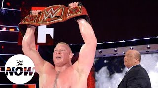 5 things you need to know before tonight's Raw: Jan. 29, 2018