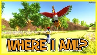 Pokemon tutorial gone wrong and weird!