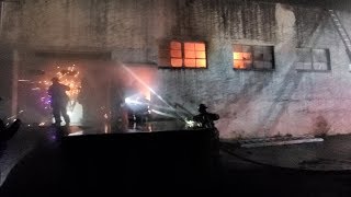 Hackensack,NJ Fire Department 3rd Alarm 2/7/20