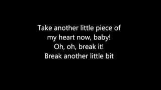 Janis Joplin - Piece of Heart [Lyrics] HQ