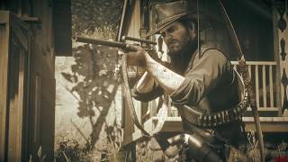 Red Dead Redemption 2 - Euphoria (Ragdolls) Episode 8