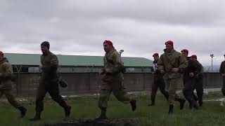 «Страж порядка» среди военных полицейских ЮВО