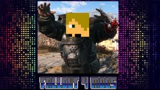 Fallout 4 Mods!