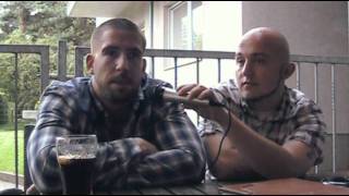 RapSpot.de - Silla interview 2011