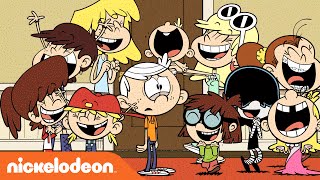The Loud House | NEW SHOW Sneak Preview | Nick