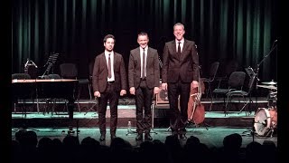 Peter Sarik Trio x Beethoven: Symphony No. 3. Eroica Op. 55. 2.
