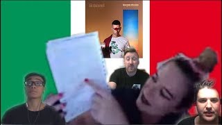 JURY MEMBERS React To ?? Mahmood - Soldi ITALY ?? Eurovision Song Contest 2019