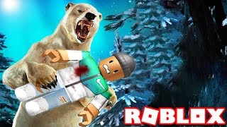 BEAR ATTACK IN ROBLOX