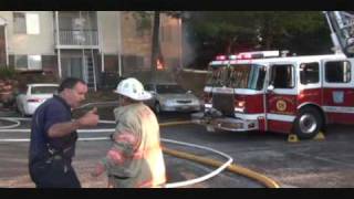 3-18 Two-Alarmer Diamond Ridge Road