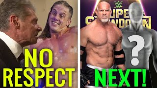 Vince Has HEAT With Matt Riddle! Goldberg NEXT VICTIM LEAKED? Rusev & WWE Clash! WWE News