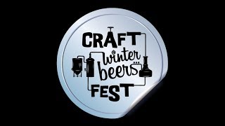 CRAFT Winter beers FEST 2017.  Дегустационный марафон