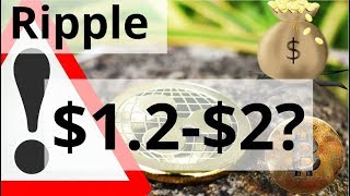 Ripple XRP $1.2-$2 в 2019? Binance растворяет BTC. Биткоин уже в октябре $16000?