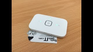 UNBOXING Mifi Router Huawei R216 Speed 4G LTE Mobile Wifi Hotspot UNLOCK GSM