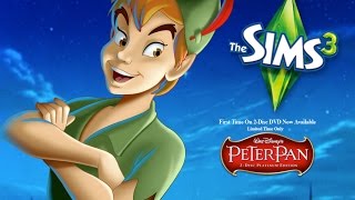 Peter Pan Create-a-Sim