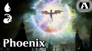 MTG Arena - Standard - Izzet Phoenix