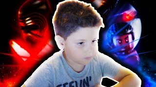Ο ΜΗΤΣΟΣ ΚΑΝΕΙ ΒΙΝΤΕΟ! - Lego Star Wars