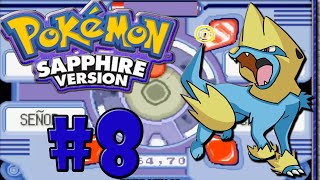 POKEMON ZAFIRO #8: Malvada Malvalona