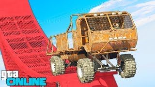 СЛОЖНЫЙ СКИЛЛ ТЕСТ НА МАШИНЕ ИЗ ФОРСАЖА В GTA ONLINE. ГОНКИ В ГТА 5 ОНЛАЙН