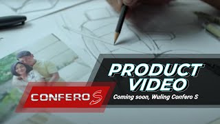 Coming soon, Wuling Confero S