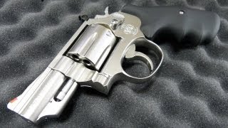 東京マルイ SW　M66　ガスリボルバー