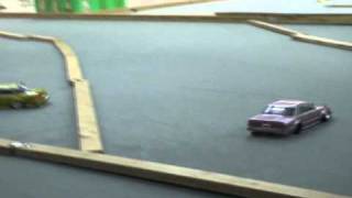 ラジドリ☆ケツカキ　TT01　GX71ﾏｰｸ2 RC DRIFT
