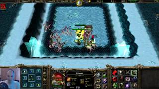 Warcraft 3 | Custom Hero Survival 2019 | Random Infernal
