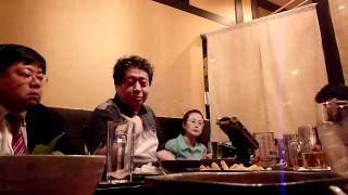 [みすまる動画013] 夜７時半開催「南出喜久治のここだけのお話会」in大阪
