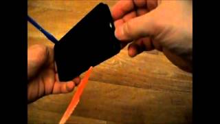 Как разобрать LENOVO S860 замена корпуса.