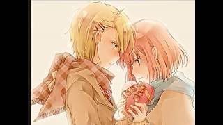 Shou x Nanami-Uta no prince-sama-My Song