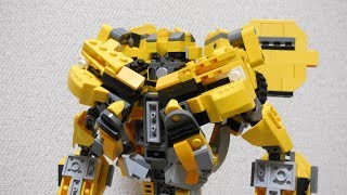 LEGO TRANSFORMERS Re/レゴ トランスフォーマー