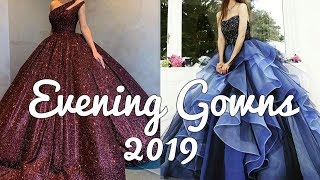 Latest Evening Gowns, Barbie Dresses Collection 2019 | Prom Dresses | Cannes 2019 Celebrity Inspired