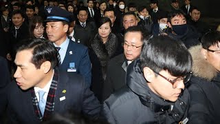 [뉴스특보] 北현송월 일행, 서울거쳐 강릉으로…경의선 2년만에 열려 / 연합뉴스TV (YonhapnewsTV)