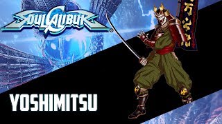 COUNTDOWN TO SOULCALIBUR 6 - Yoshimitsu SC1 Playthrough
