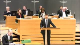 Holger Apfel (NPD) fordert Internetpranger für Sexualstraftäter